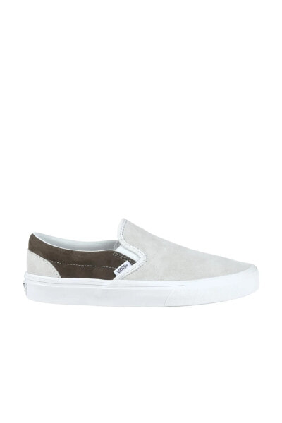 Classic Slip On Erkek Krem Spor Ayakkabı (VN000BVZCH71)