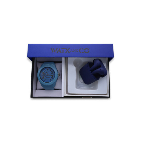 Часы Watx & Colors WAPACKEAR5_L Ø 49 mm