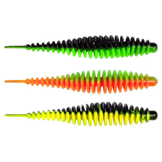 MAGIC TROUT T-Worm I-Tail Soft Lure 65 mm 1g