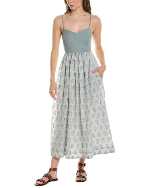 The Great The Camelia Maxi Dress Women's