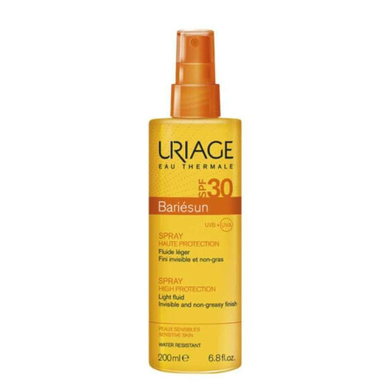 Солнцезащитное средство Uriage Bariésun Spf 30 200 ml