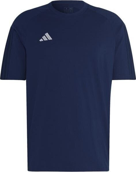 Adidas Koszulka męska adidas Tiro 23 Competition granatowa HK8035 XL