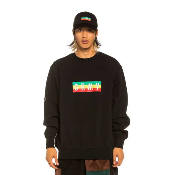 GRIMEY Les Memories sweatshirt