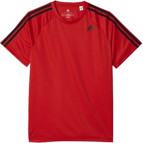 Adidas Designed 2 Move Tee 3 Stripes M