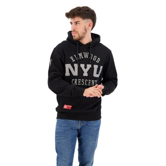 SUPERDRY The 5Th Down Graphic hoodie