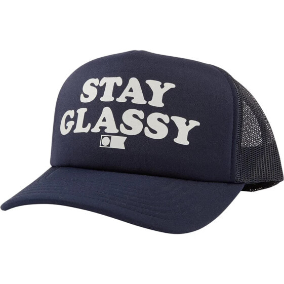 SALTY CREW Stay Glassy Foam Trucker cap