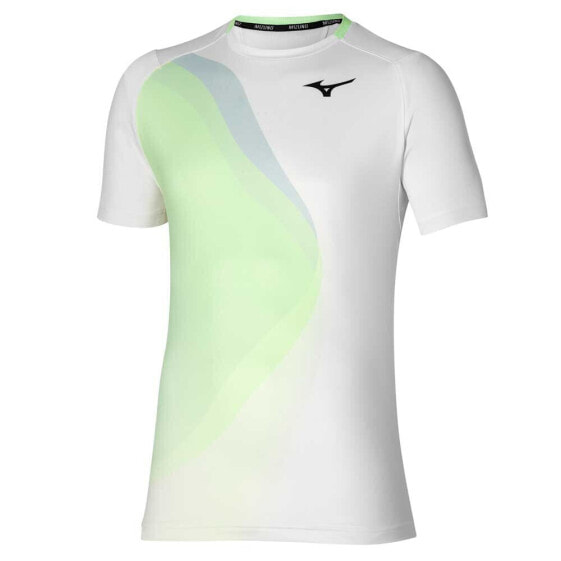 MIZUNO Release Shadow Graphic short sleeve T-shirt