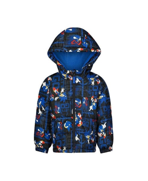 Куртка SEGA Sonic the Hedgehog Printed Puffer Jack