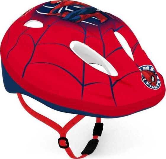 DK Kask Rowerowy Spiderman