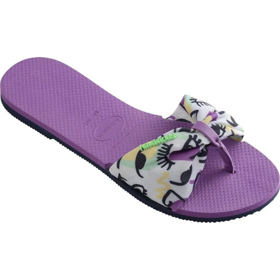 HAVAIANAS Saint Tropez slides