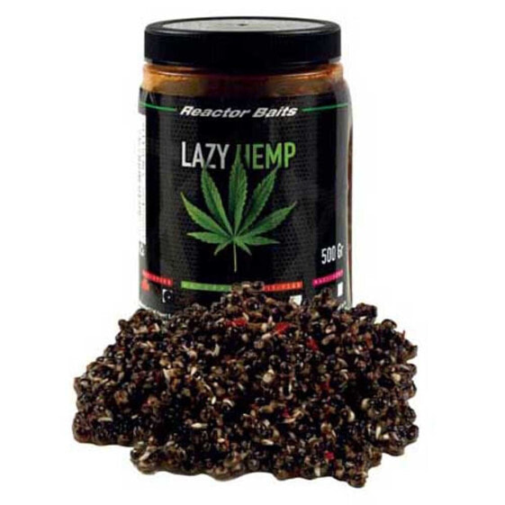 REACTOR BAITS Hot Spice Hemp Seeds 500g