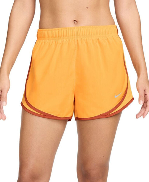 Tempo Women's Brief-Lined Running Shorts