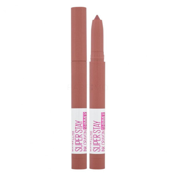 Maybelline Superstay Ink Crayon Shimmer Birthday Edition 1,5 g lippenstift für Frauen