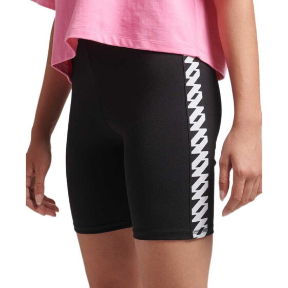 SUPERDRY Code Essential Sl Cycle Shorts