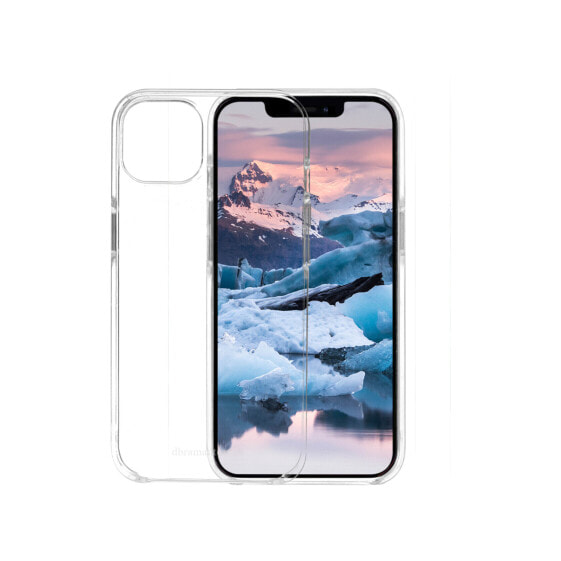 dbramante1928 Iceland - iPhone 13 mini - Clear Hard case - Cover - Apple - iPhone 13 mini - 13.7 cm (5.4") - Transparent