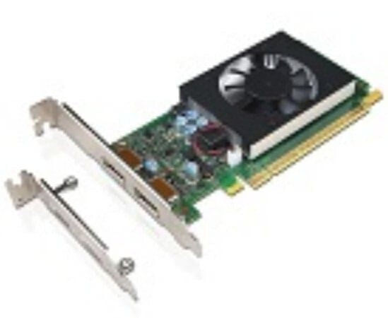 Lenovo 4X60M97031 - GeForce GT 730 - 2 GB - GDDR3 - PCI Express x16 2.0