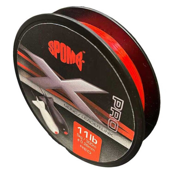 SPOMB XD Pro 300 m monofilament