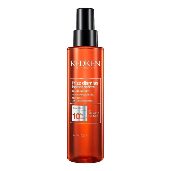 Спрей от закручивающихся волос Redken Frizz Dismiss Сыворотка (125 ml)