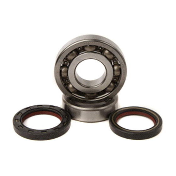 HOTRODS Honda CRF 250R 04-05/X 04-06 Crank Shaft Bearing Kit