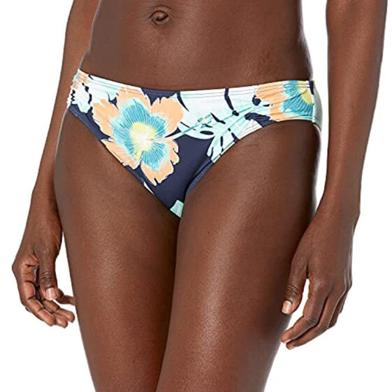 Roxy 281689 Women's Printed Beach Classics Full Bikini Bottoms, Size X-Small US