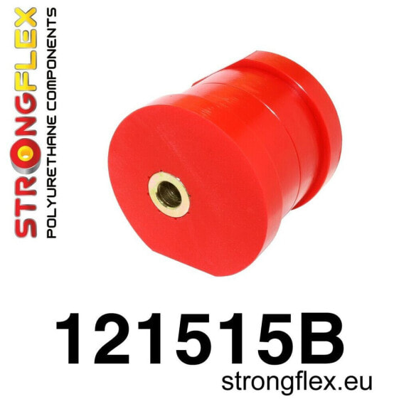 Автозапчасти Silentblock Strongflex STF121515BX2 (2 шт) для Mitsubishi Lancer Evolution X Strongflex