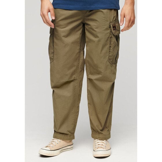 SUPERDRY Baggy Parachute pants