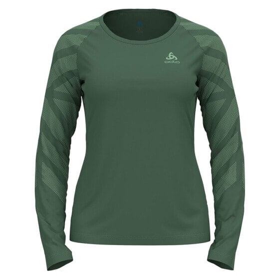 ODLO Concord Kinship Imprime long sleeve T-shirt