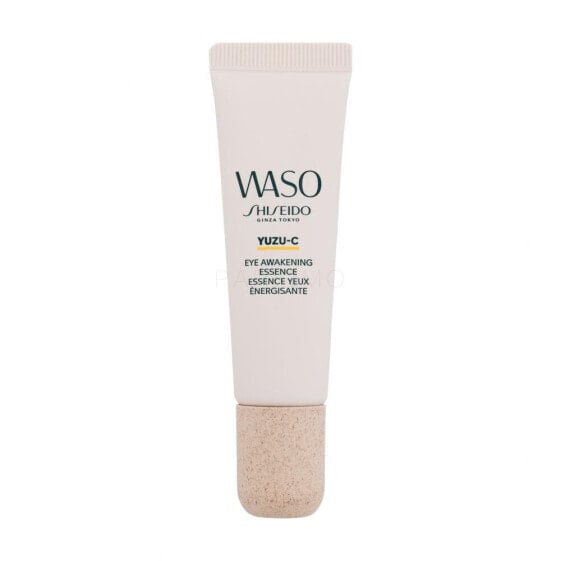 Shiseido Waso Yuzu-C Eye Awakening Essence 20 ml augengel für Frauen