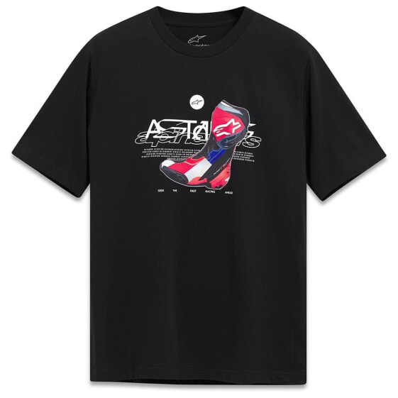 ALPINESTARS R short sleeve T-shirt