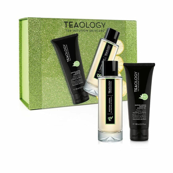 Женский парфюмерный набор Teaology Matcha Lemon (2 pcs)