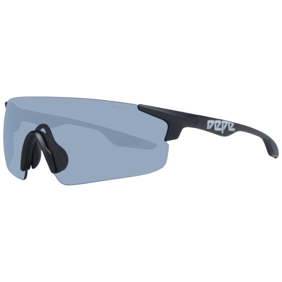 Солнцезащитные очки мужские Pepe Jeans Sonnenbrille PJ7372 C6 Isla Черные 130-0-125