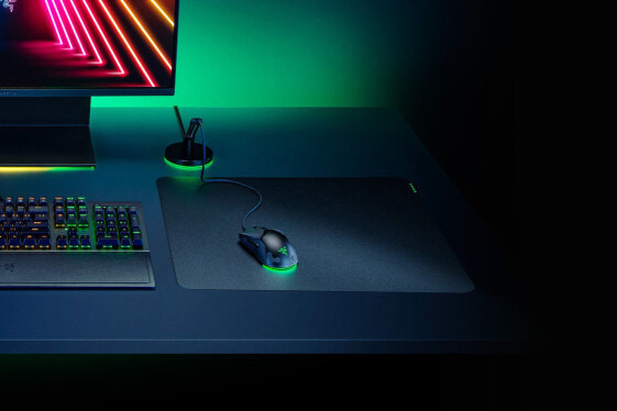 Razer Sphex V3 - Black - Monochromatic - Gaming mouse pad