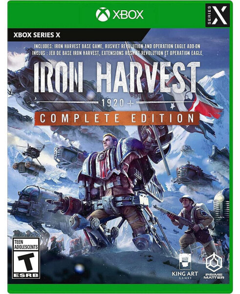 Iron Harvest Complete Edition - Xbox Series X