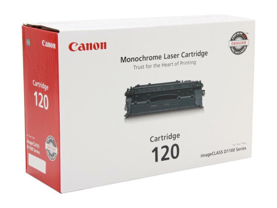 Canon 120 Toner Cartridge - Black