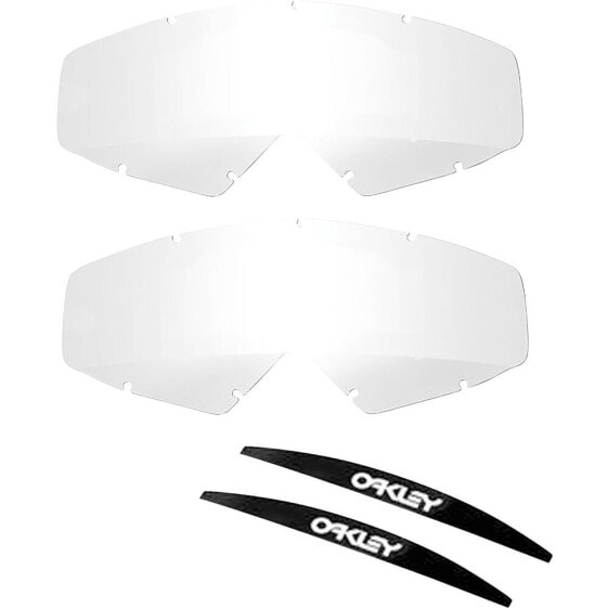 Линза для горнолыжных очков Oakley Proven Lens