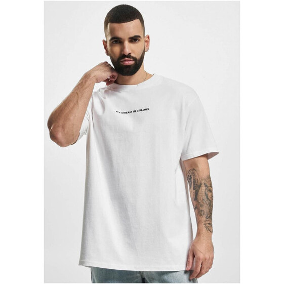 MISTER TEE We Dream In Colours Oversize short sleeve T-shirt