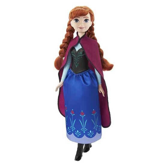 DISNEY PRINCESS Frozen Anna Traveler Doll