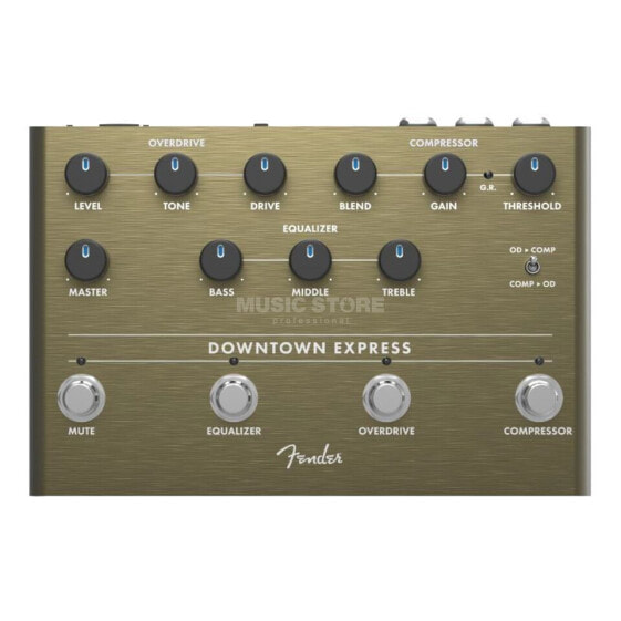 Fender Downtown Express