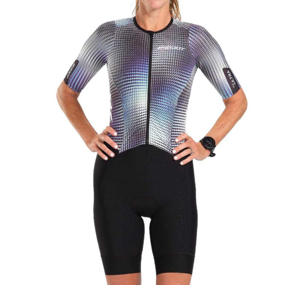 ZOOT Ultra Tri P1 Short Sleeve Trisuit