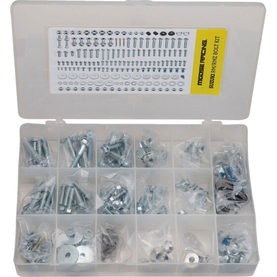 MOOSE HARD-PARTS BKP-06 screw kit