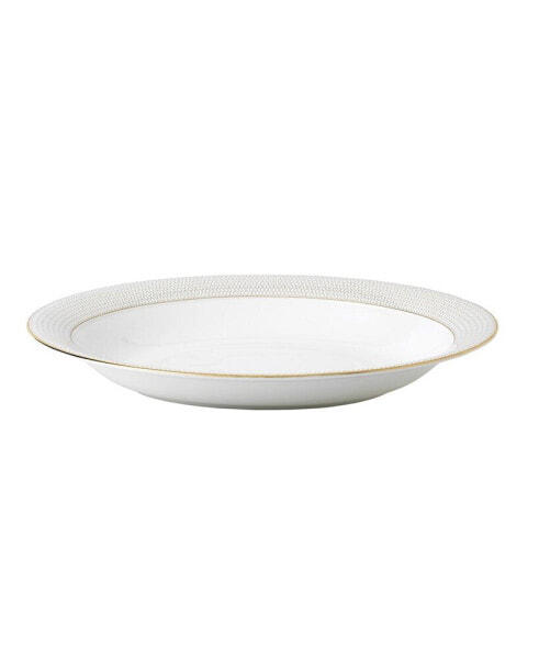 Gio Gold Oval Open Vegetable Dish 27.3 oz