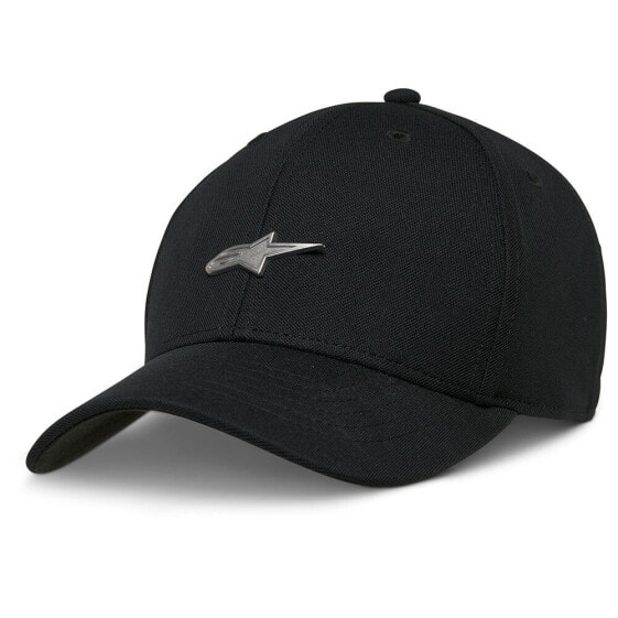 ALPINESTARS Metal Logo Cap