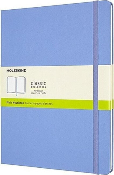 Moleskine Notes Classic XL 19x25cm gładki niebieski