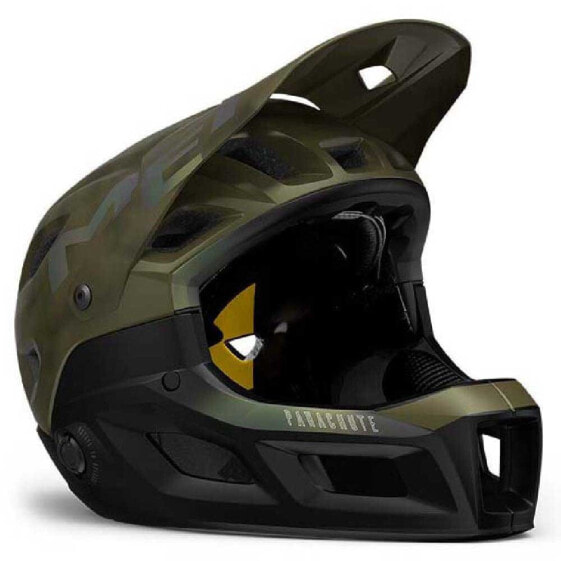 MET Parachute MCR MIPS downhill helmet