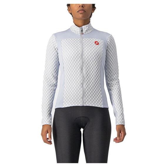 CASTELLI Sfida FZ long sleeve jersey