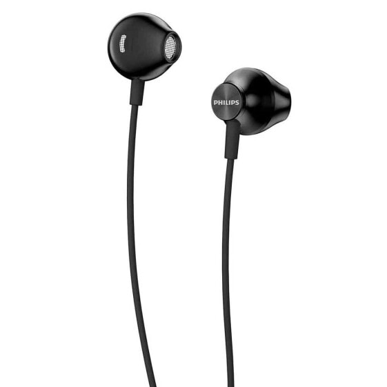 Наушники Philips TAUE100 Earphone, с улучшенным басом.