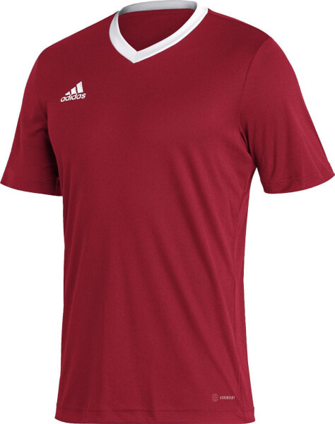 Adidas Koszulka adidas ENTRADA 22 JSY Y H61736 H61736 czerwony XXL