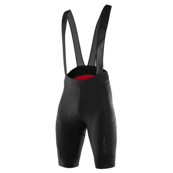 LOEFFLER Gravel XT bib shorts