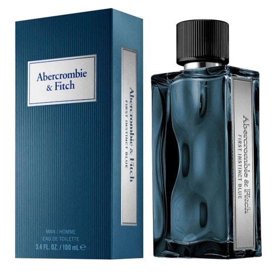 ABERCROMBIE & FITCH First Instinct Blue Vapo 100ml Eau De Toilette