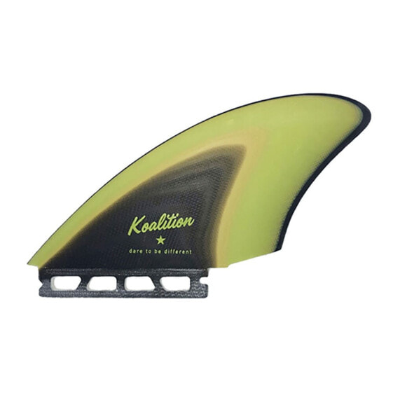 Серфинговые полотна для кила KOALITION Large - Futures Keel